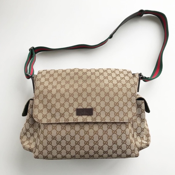 Gucci Handbags - 100% Authentic Gucci Bag